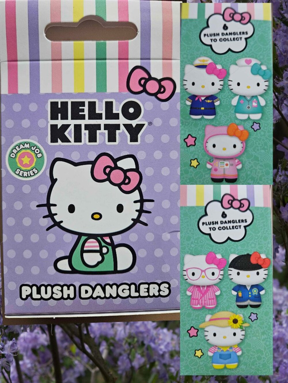 NWT | Mystery Box Hello Kitty Keychain